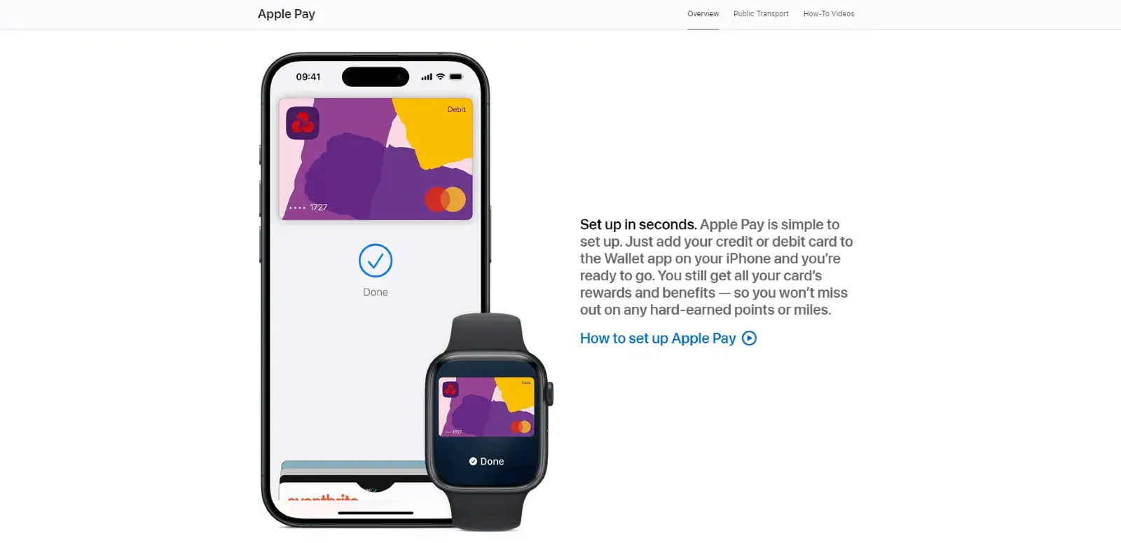 Apple Pay casinos